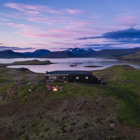 Hvammsvik Nature Resort Kjosahreppur Kültér fotó
