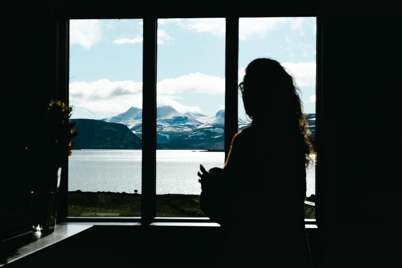 Hvammsvik Nature Resort Kjosahreppur Kültér fotó