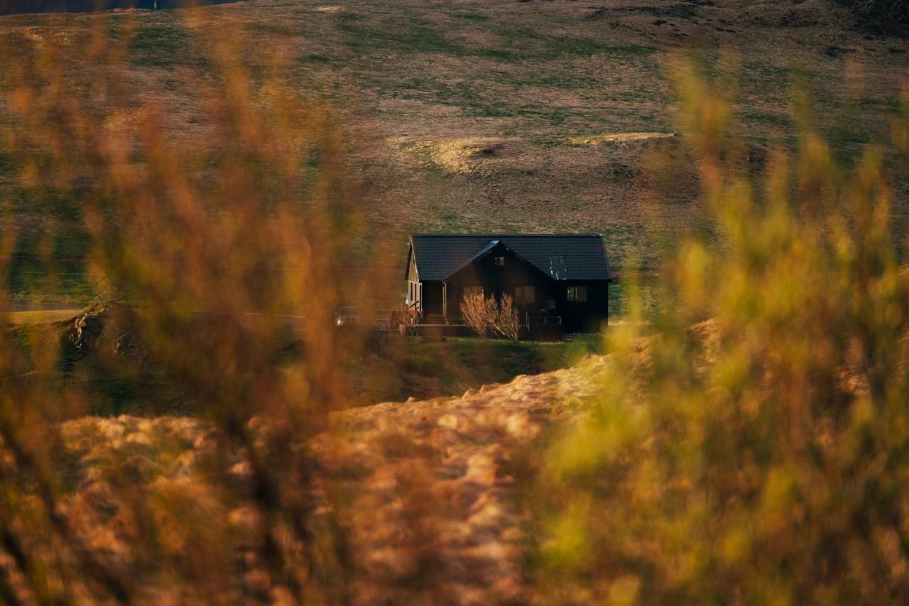 Hvammsvik Nature Resort Kjosahreppur Kültér fotó