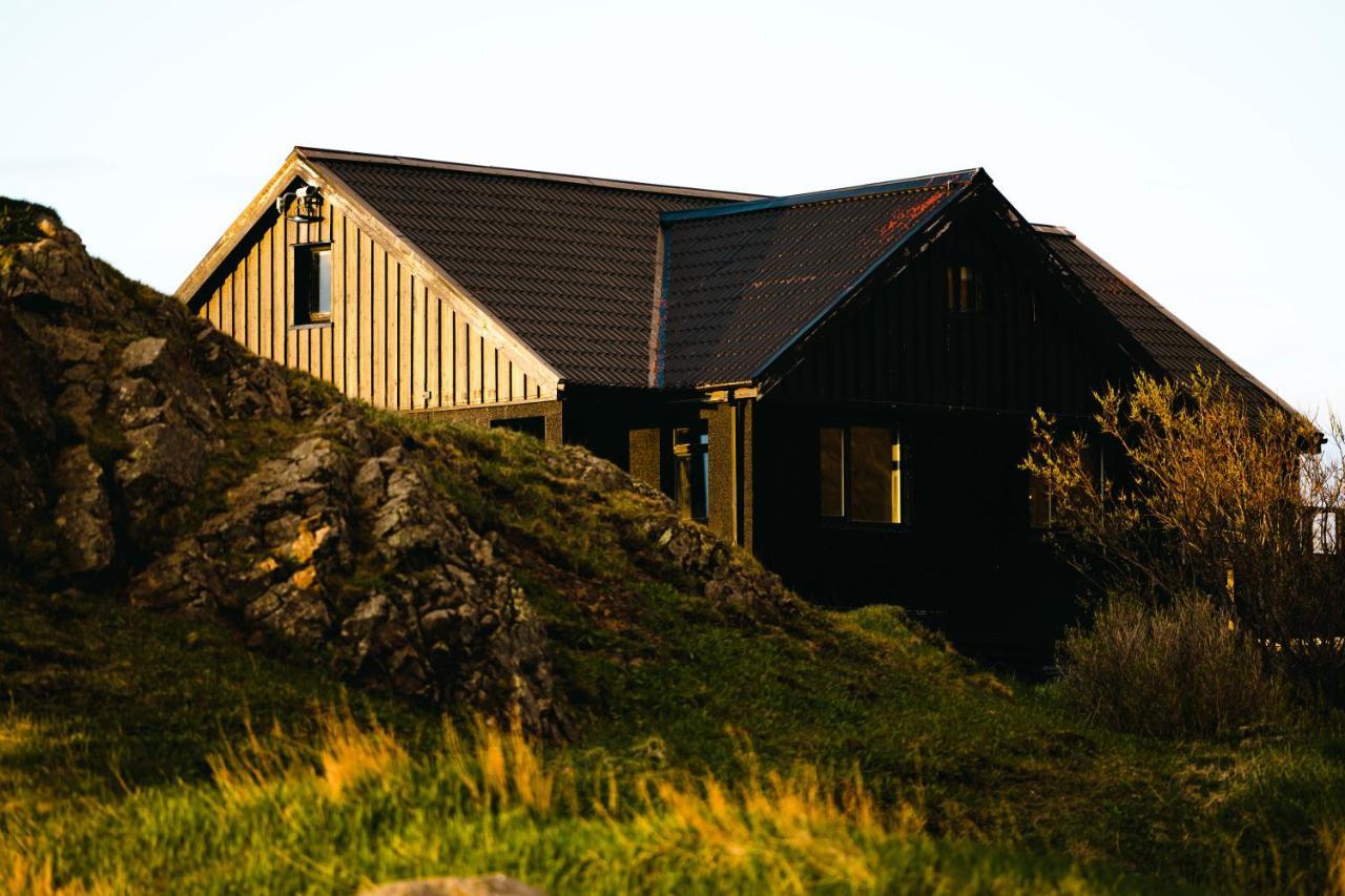 Hvammsvik Nature Resort Kjosahreppur Kültér fotó