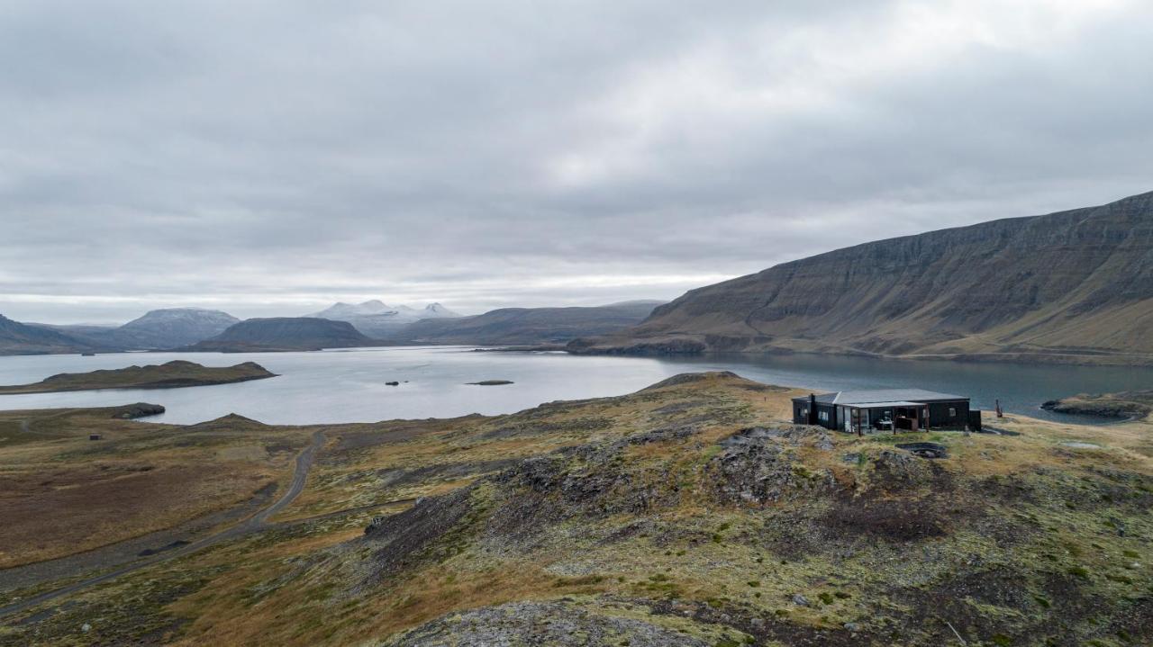 Hvammsvik Nature Resort Kjosahreppur Kültér fotó