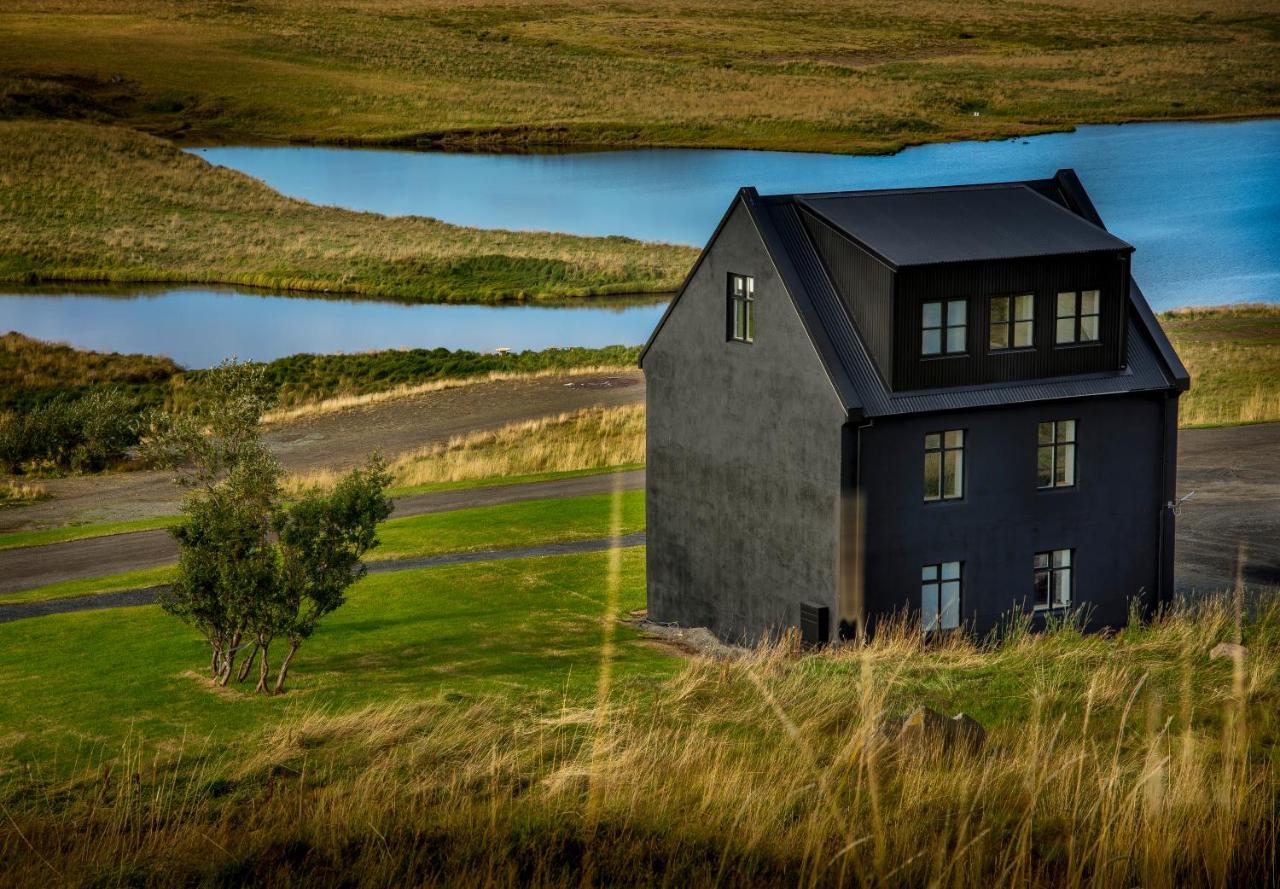 Hvammsvik Nature Resort Kjosahreppur Kültér fotó
