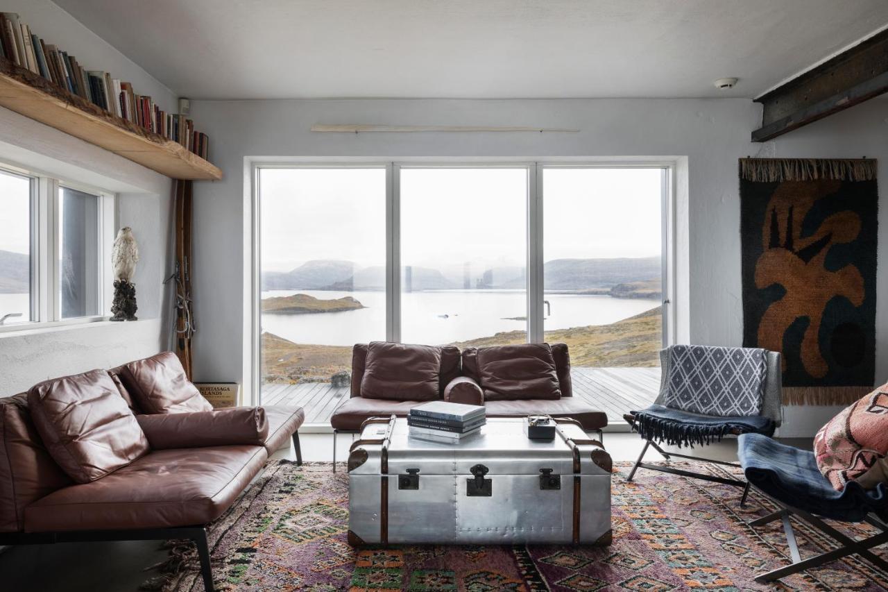 Hvammsvik Nature Resort Kjosahreppur Kültér fotó