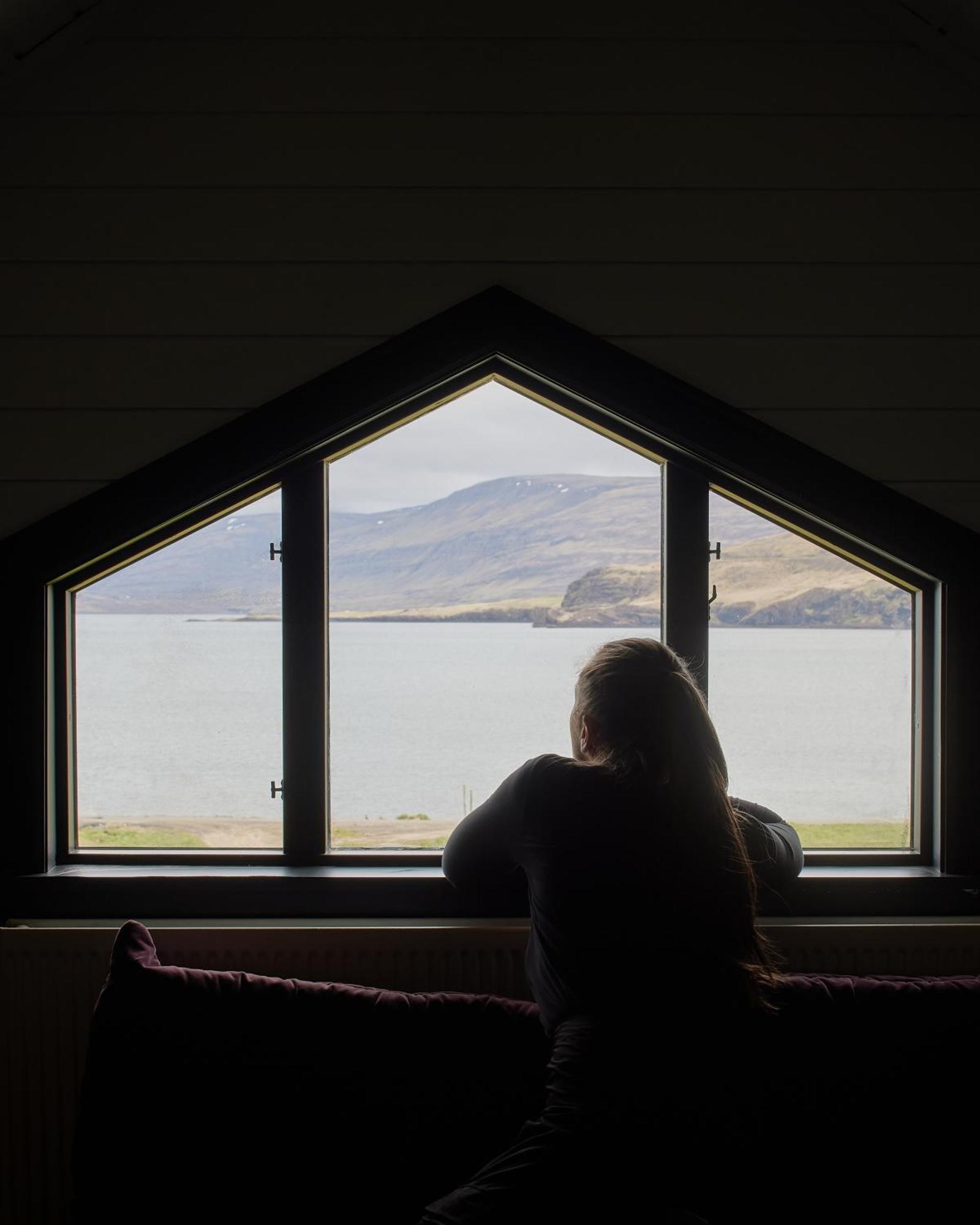 Hvammsvik Nature Resort Kjosahreppur Kültér fotó