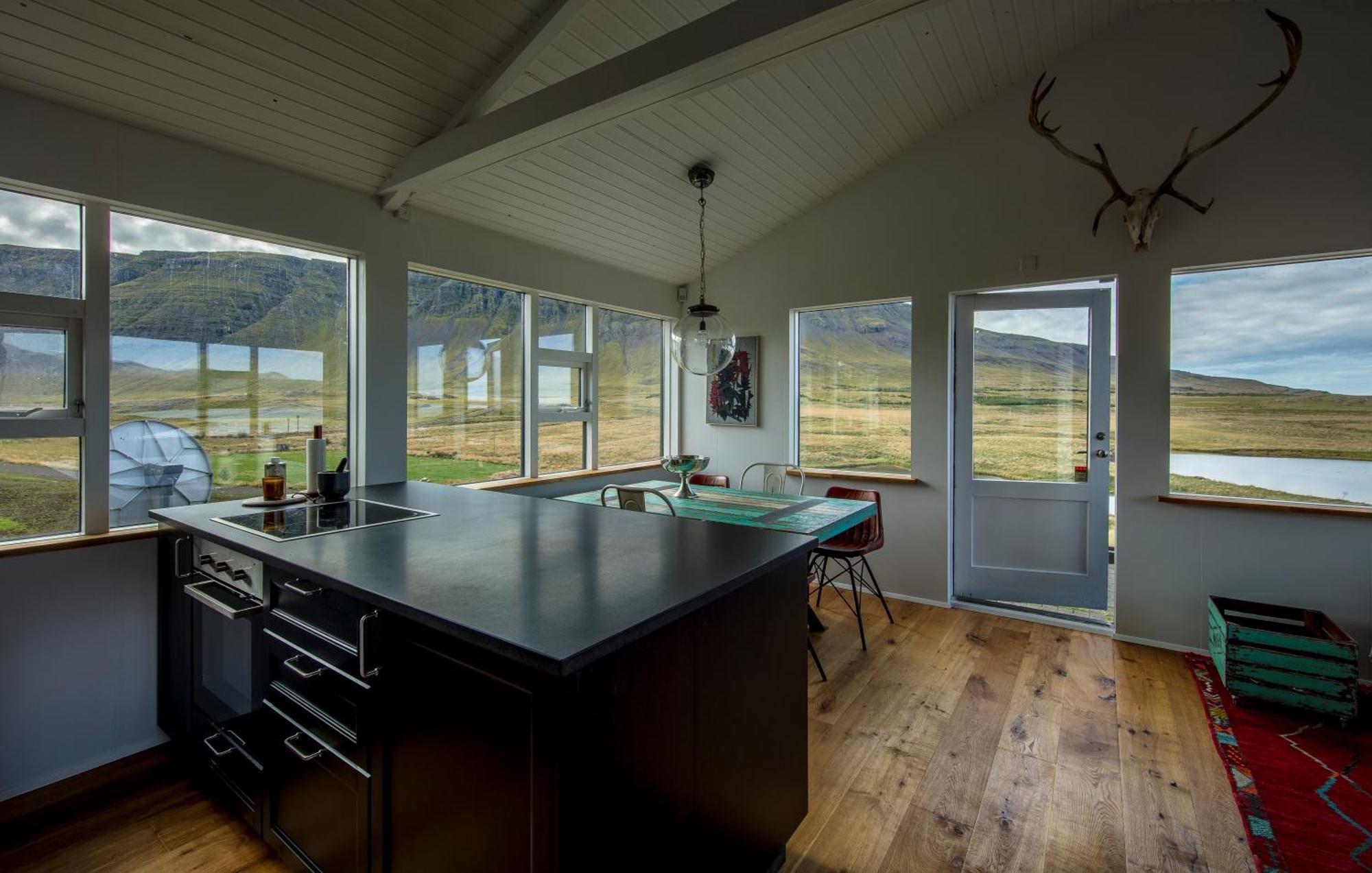 Hvammsvik Nature Resort Kjosahreppur Kültér fotó