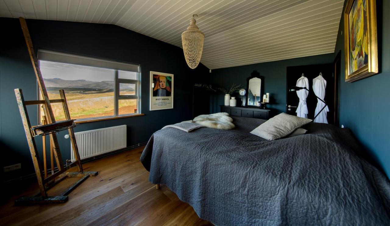 Hvammsvik Nature Resort Kjosahreppur Kültér fotó