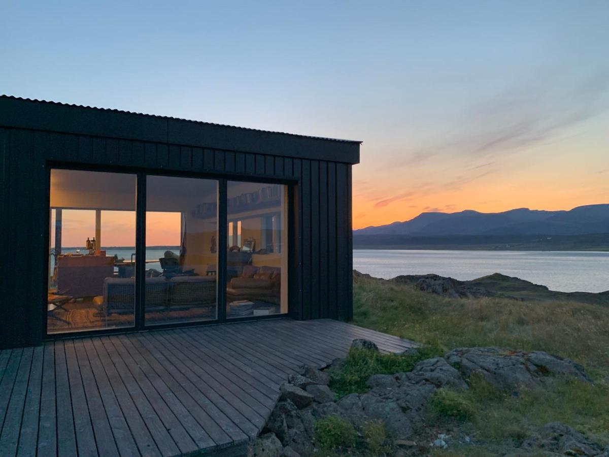 Hvammsvik Nature Resort Kjosahreppur Kültér fotó
