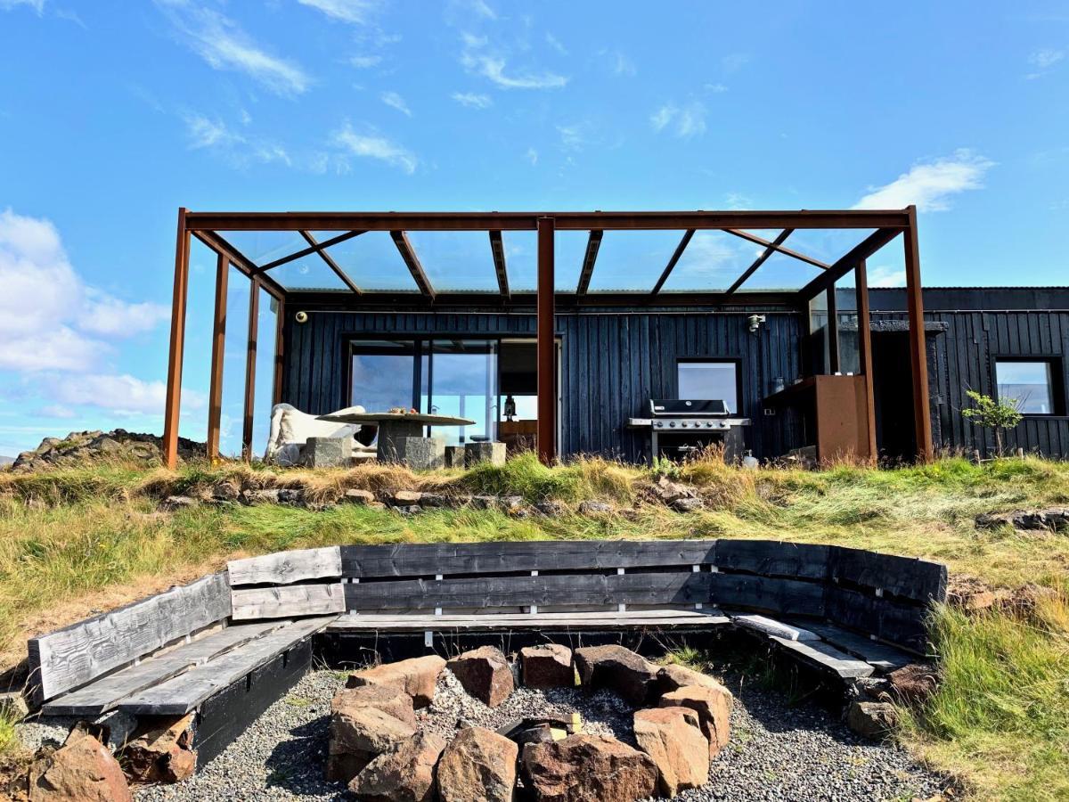 Hvammsvik Nature Resort Kjosahreppur Kültér fotó