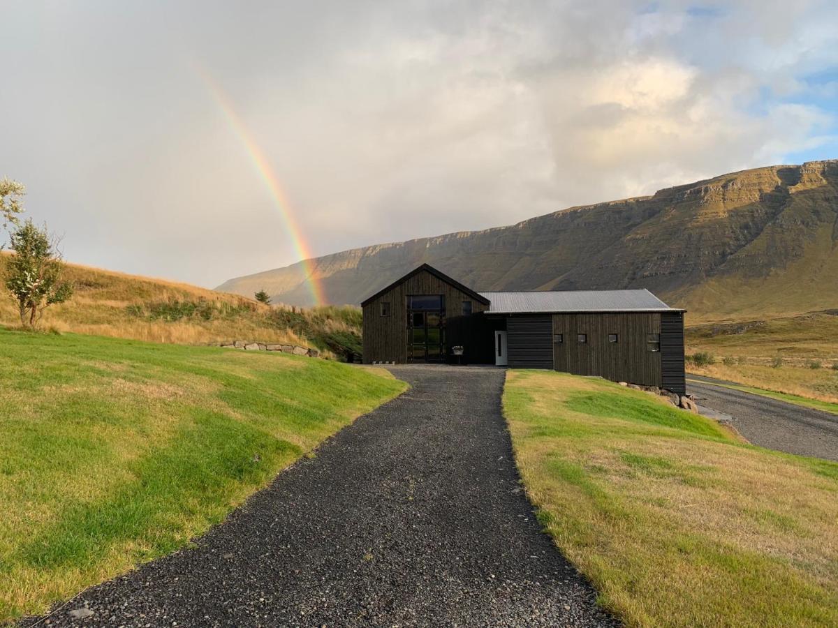 Hvammsvik Nature Resort Kjosahreppur Kültér fotó