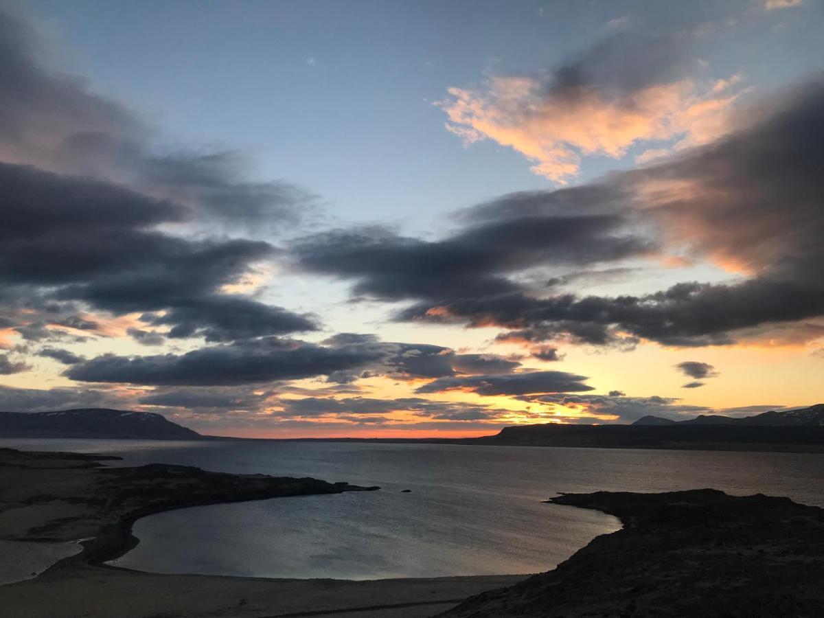 Hvammsvik Nature Resort Kjosahreppur Kültér fotó